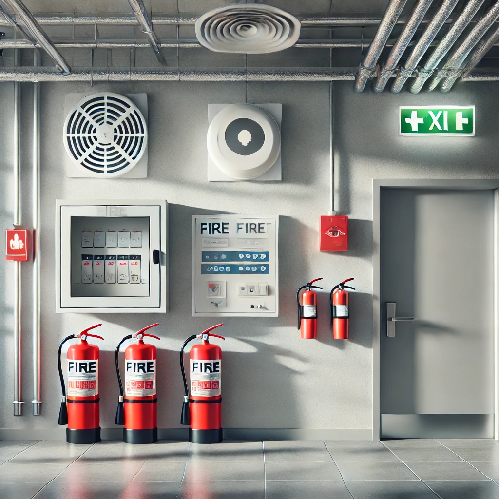Essential Fire Safety Solutions: Protecting Your Home & Business